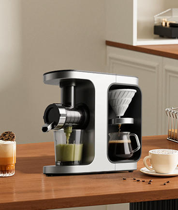 Serie di macchine da caffè