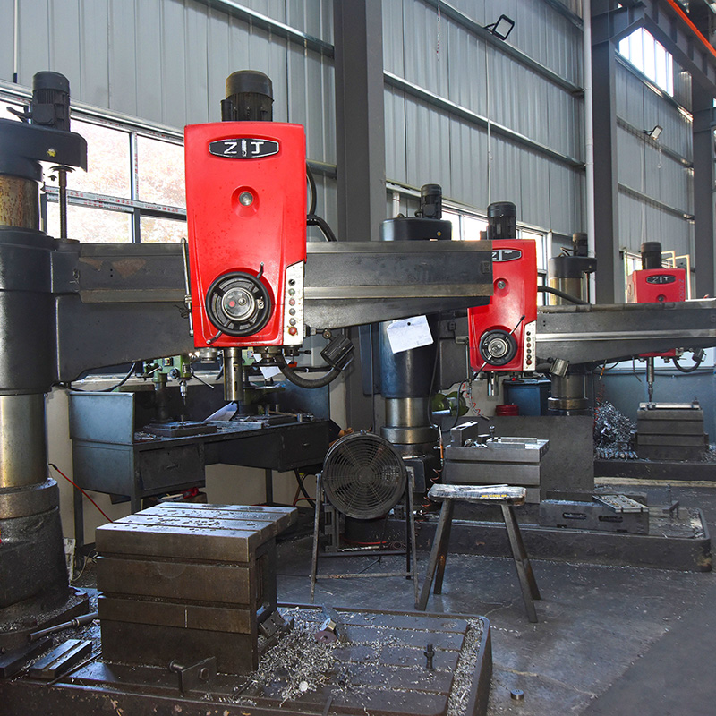 Lavorazione stampi in leghe di magnesio-alluminio