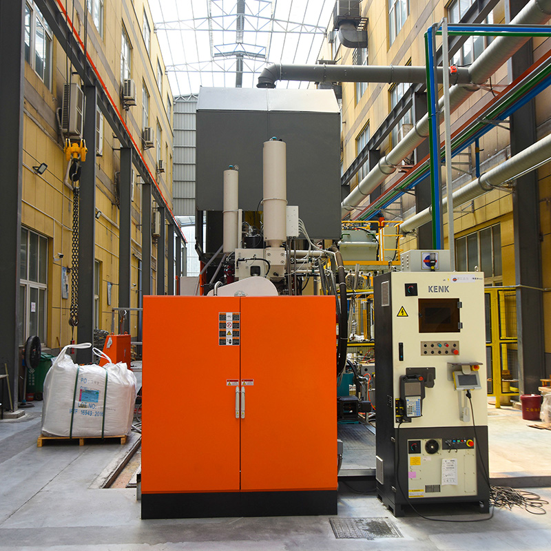 Lavorazione stampi in leghe di magnesio-alluminio