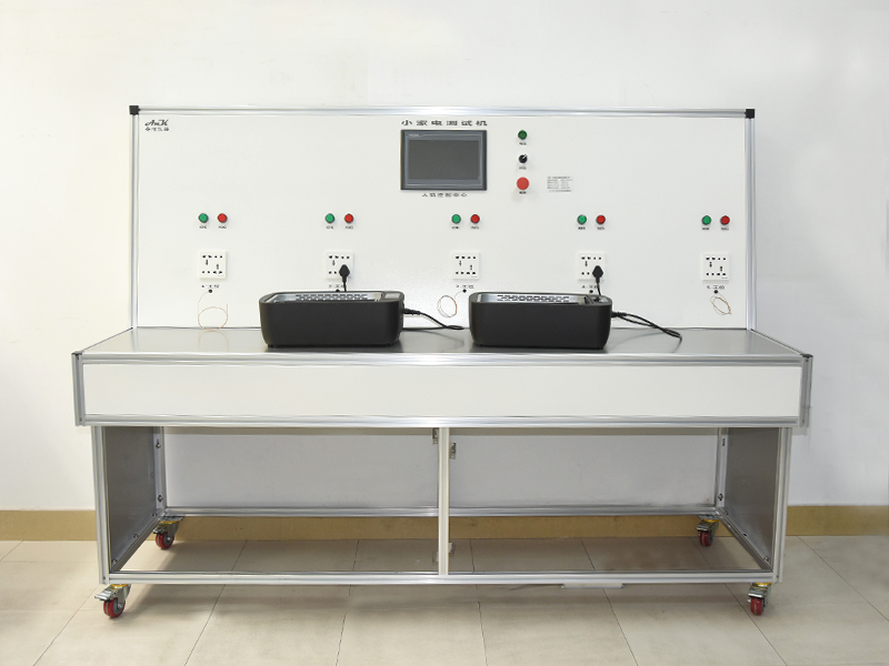 Tester per piccoli elettrodomestici