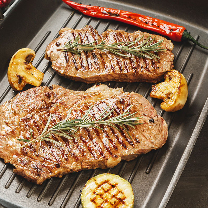 Serie senza fumo: griglia per barbecue elettrica senza fumo WT-ISG802 con controllo della temperatura