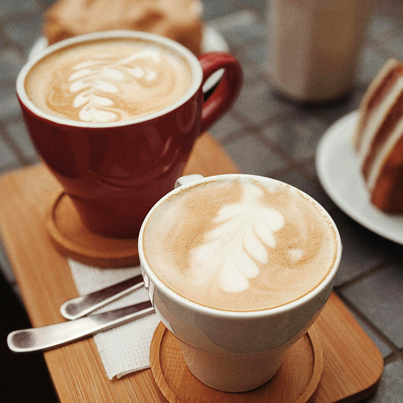 Macchina da caffè multifunzionale con filtro antigoccia di grande capacità
