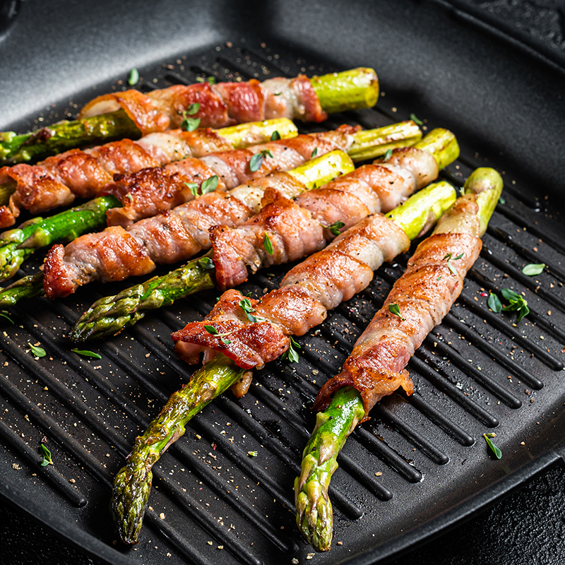 Serie senza fumo: griglia per barbecue elettrica senza fumo WT-ISG802 con controllo della temperatura
