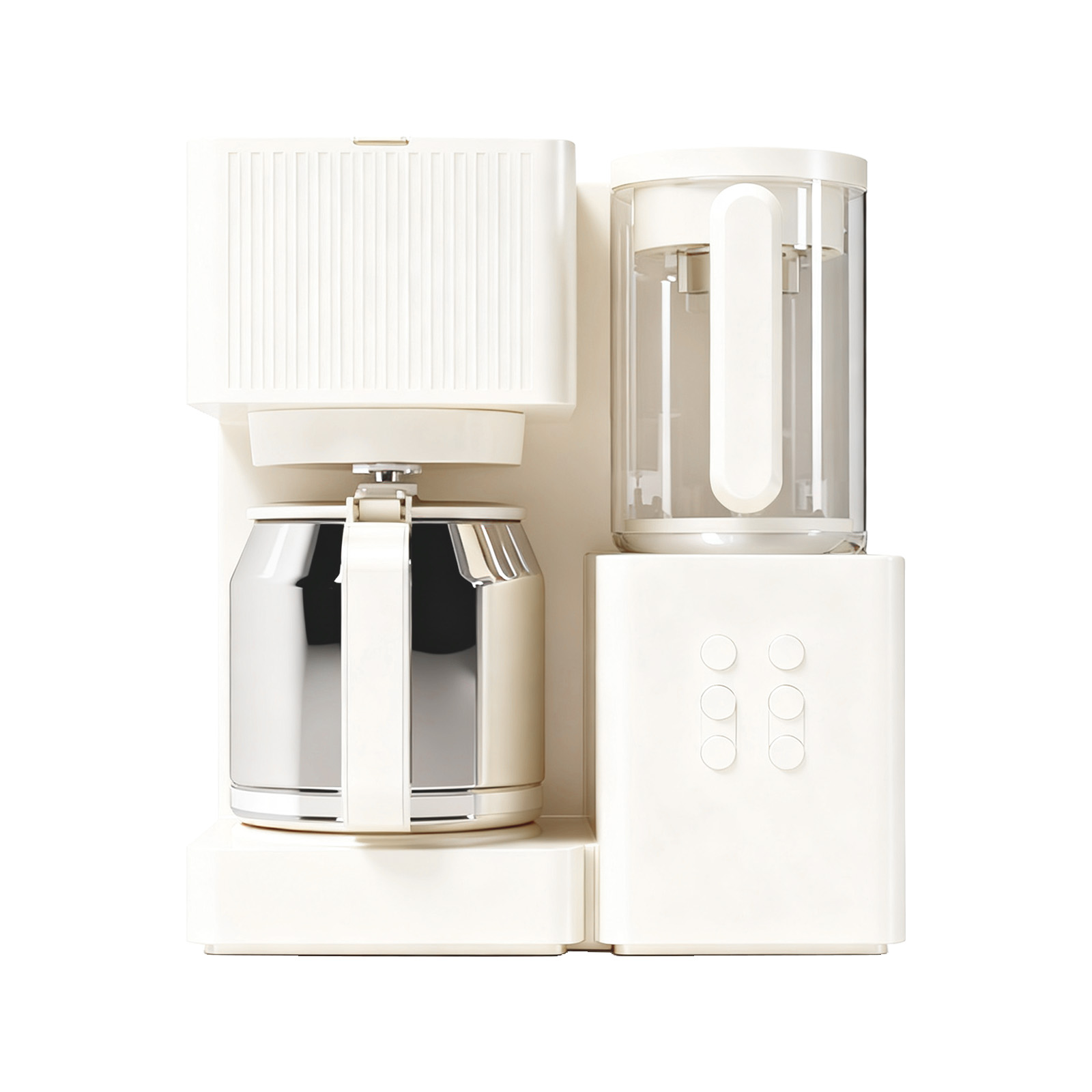 Macchina da caffè multifunzione 2 in 1