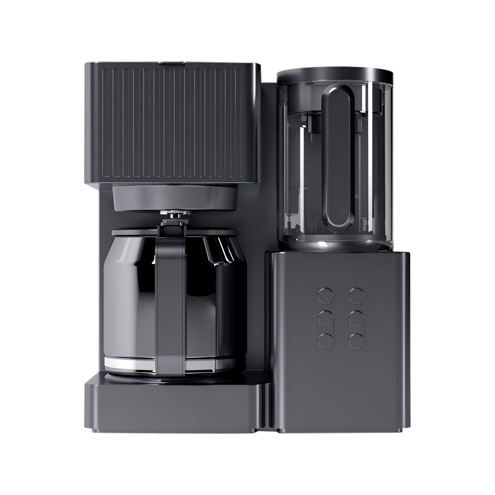 Macchina da caffè multifunzione 2 in 1